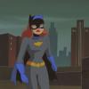 Batgirl Batgirl Returns Production Cel - ID: IFA6719 Warner Bros.