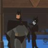 Batman and CatwomanCult of the Cat Production Cel - ID: IFA6724 Warner Bros.