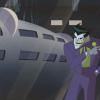 The Joker World's Finest Part III Production Cel - ID: IFA6745 Warner Bros.