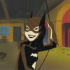 Batgirl Torch Song Production Cel - ID: IFA6788 Warner Bros.