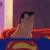 Superman Feeding Time Production Cel - ID: IFA6793 Warner Bros.