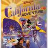 Disney California Adventure Opening Day Poster - ID: apr22192 Disneyana