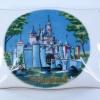 1960s Disneyland Sleeping Beauty Castle Ashtray Holder - ID: aprdisneyland21323 Disneyana