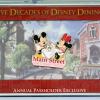 Main Street Ice Cream Parlor Souvenir Pin - ID: aprdisneyland21334 Disneyana