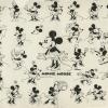 1950s Minnie Mouse Standards Photostat Model Sheet - ID: aprminnie21163 Walt Disney