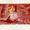 Thumbelina Ms. Fieldmouse Concept Painting - ID: aug22294 Don Bluth