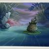 Thumbelina Original Concept Painting - ID: aug22305 Don Bluth