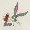 Bugs Bunny Vitamins Production Cel - ID: aug22413 Commercial