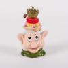 1950s Snow White Ceramic Dopey Lamp - ID: crown0004dop Disneyana