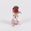 1960s Bambi Ceramic Thumper Lamp - ID: crown001 Disneyana