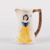 1960s Snow White Ceramic Pitcher by Enesco - ID: enesco00071sno Disneyana