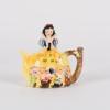 1960s Snow White Ceramic Musical Teapot by Enesco - ID: enesco00072sno Disneyana