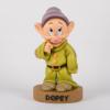 Snow White Dopey Big Fig Resin Statue - ID: febbigfig22030 Disneyana