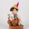 Pinocchio and Jiminy Cricket Big Fig Resin Statue - ID: febbigfig22033 Disneyana
