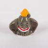 Dumbo Small Yellow Hat Ceramic Figurine - ID: febdisneyana21500 Disneyana