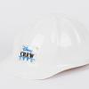 Disney Crew 1990 Construction Hard Hat - ID: febdisneyana21541 Disneyana