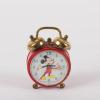1960s Mickey Mouse Alarm Clock - ID: febdisneyana21550 Disneyana