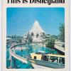 This is Disneyland Matterhorn & Monorail Poster - ID: jandisneyland22254 Disneyana