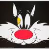 Sylvester & Tweety Inside Your Head Limited Edition Poster - ID: janlooney22312 Warner Bros.