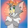 Tom and Jerry Dynamic Duo Limited Edition Poster - ID: janmgm22337 MGM