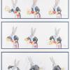 Virgil Ross Rhapsody Rabbit Original Drawing - ID: janvirgil22128 Warner Bros.