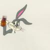 Bugs Bunny Vitamin Commercial Production Cel - ID: julbugs21294 Commercial