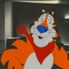 Frosted Flakes Cereal Commercial Production Cel - ID: julcommercial21296 Commercial