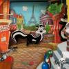Vive Le Pew Non-Working Pepe and Penelope Animated Animations - ID: julpepe21106 Warner Bros.