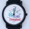 35 Years of Disneyland Wristwatch by Lorus - ID: julydisneyana21288 Disneyana