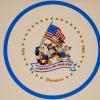 1976 Disneyland America on Parade Decal - ID: jun22008 Disneyana