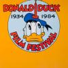 1984 Donald Duck Film Festival Poster - ID: jun22258 Walt Disney