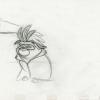 Pocahontas Percy Production Drawing - ID: jun22313 Walt Disney