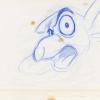 Great Mouse Detective Basil Production Drawing - ID: jun22318 Walt Disney