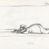Who Framed Roger Rabbit Eddie Storyboard Drawing - ID: jun22337 Walt Disney