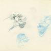 Who Framed Roger Rabbit Lena Hyena Development Drawing - ID: jun22343 Walt Disney