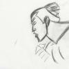 Mulan Shang Production Drawing - ID: jun22363 Walt Disney