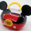 Mickey Mouse Figural Lunch Box from Tokyo Disneyland - ID: jundisneyana20326 Disneyana