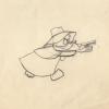 Walt Disney TV Duck Family Development Drawing - ID: junjiminy20257 Walt Disney