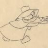 Walt Disney TV Duck Family Development Drawing - ID: junjiminy20260 Walt Disney