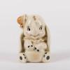 Dumbo Ceramic Bank by Leeds Pottery - ID: leeds0008dbank Disneyana