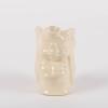 1960s Dumbo Ivory Ceramic Pitcher - ID: leeds0010dpitsm Disneyana