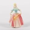 Cinderella Ceramic Bank by Leeds Pottery - ID: leeds0014cindy Disneyana