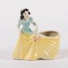 1950s Snow White Ceramic Planter by Leeds - ID: leeds0026snow Disneyana