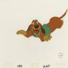 All Dogs Go to Heaven Itchy Production Cel - ID: maralldogs22294 Don Bluth