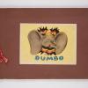 Dutch Dumbo Stamp Book - ID: marbook22169 Disneyana