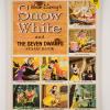 Walt Disney's Snow White and Seven Dwarfs Stamp Book  - ID: marbook22185 Disneyana