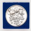 Disneyland 25th Anniversary Medallion - ID: mardisneyland22199 Disneyana