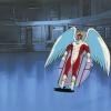 X-Men Angel Production Cel - ID: may22177 Marvel