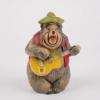 Country Bear Jamboree Vintage Big Al Ceramic Bank - ID: may22199 Disneyana