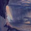 The Land Before Time Littlefoot Color Key Concept - ID: may22315 Don Bluth